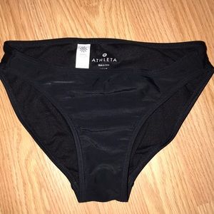 Black Bikini Bottoms